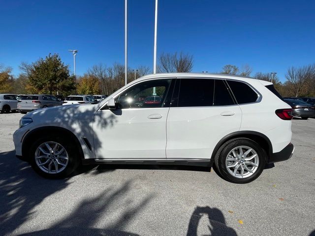 2022 BMW X5 xDrive40i