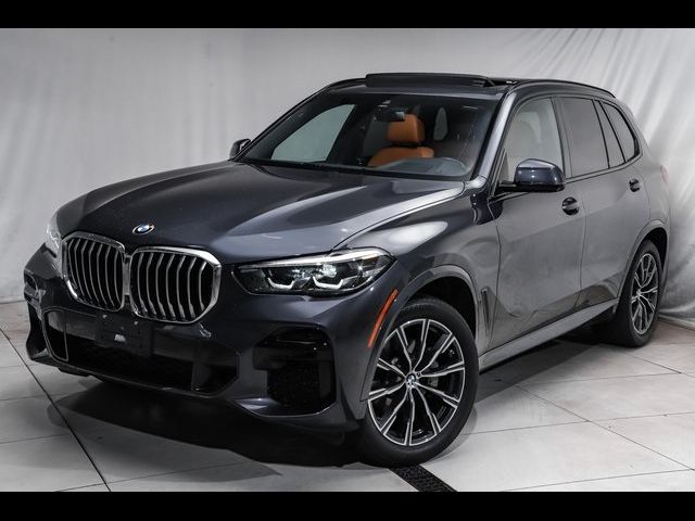 2022 BMW X5 xDrive40i