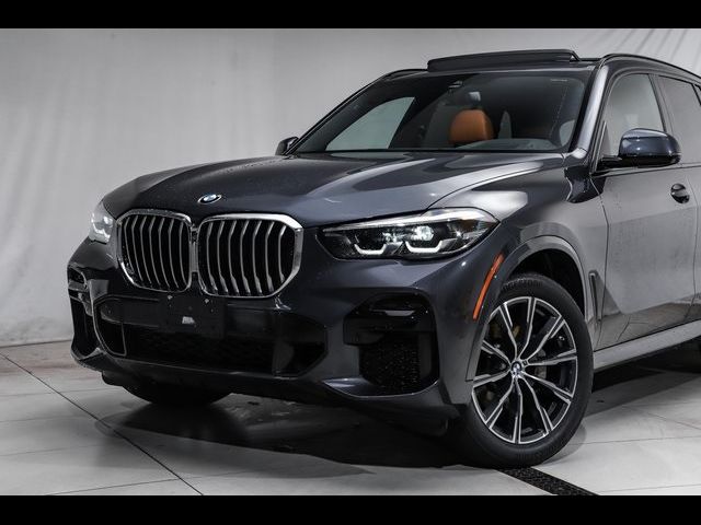 2022 BMW X5 xDrive40i