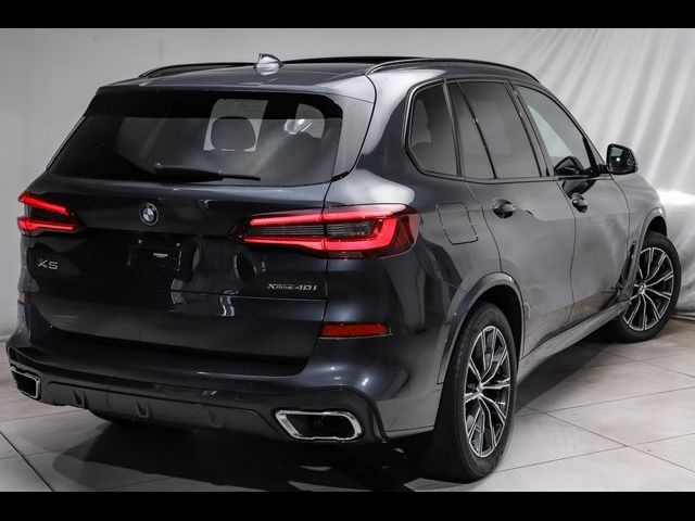 2022 BMW X5 xDrive40i