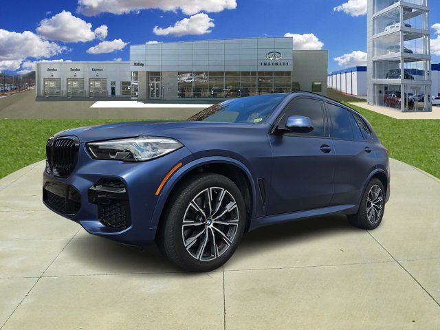 2022 BMW X5 xDrive40i