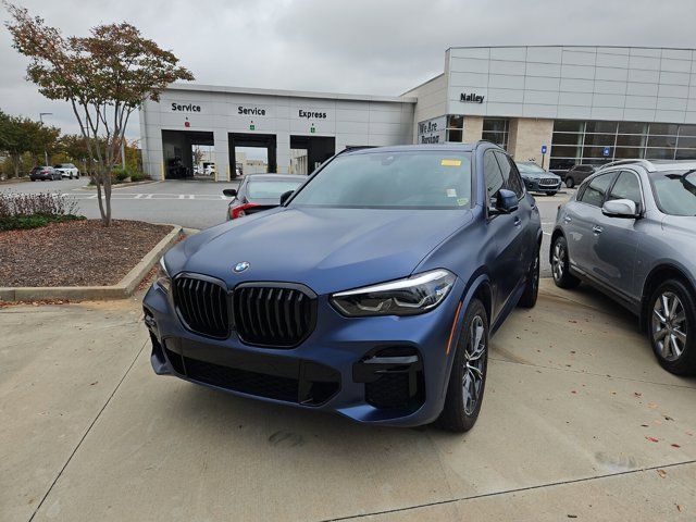 2022 BMW X5 xDrive40i