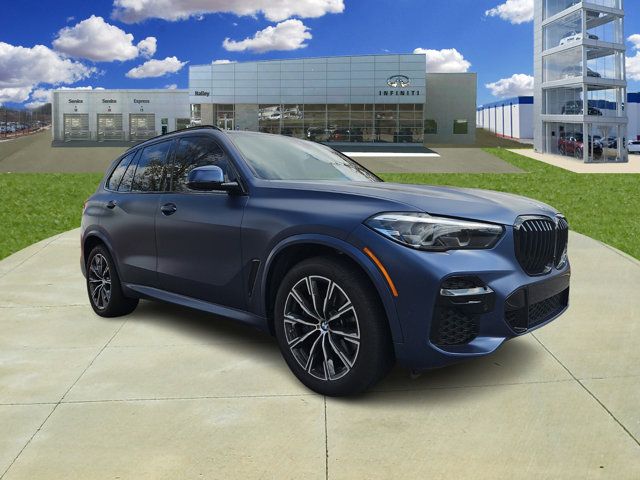 2022 BMW X5 xDrive40i