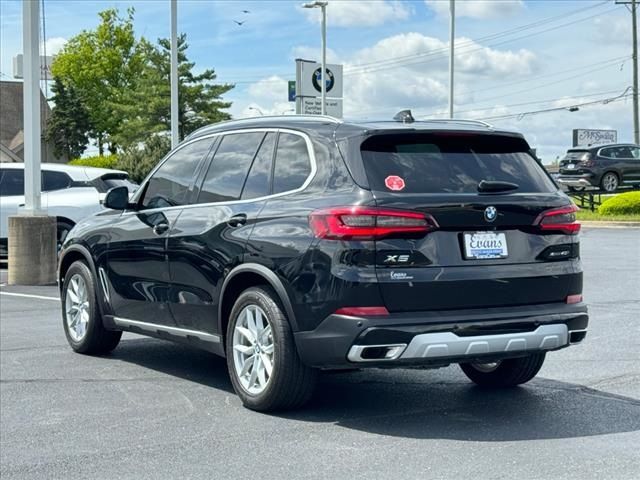 2022 BMW X5 xDrive40i