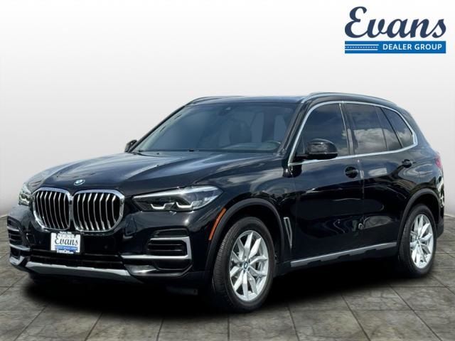 2022 BMW X5 xDrive40i