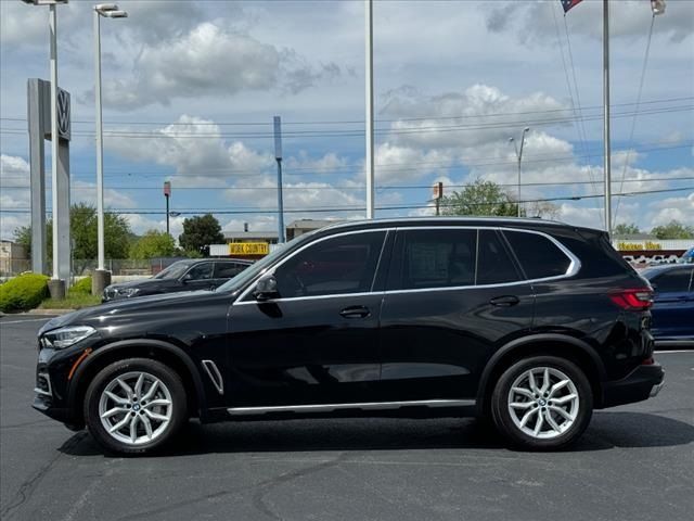 2022 BMW X5 xDrive40i