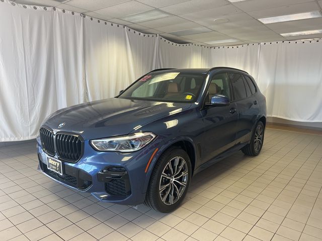 2022 BMW X5 xDrive40i