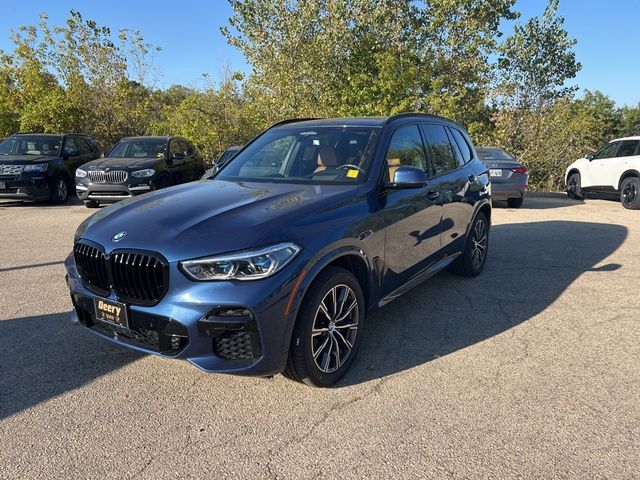 2022 BMW X5 xDrive40i