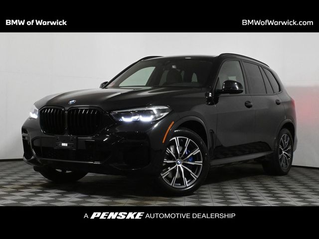 2022 BMW X5 xDrive40i