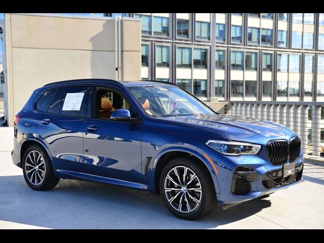 2022 BMW X5 xDrive40i