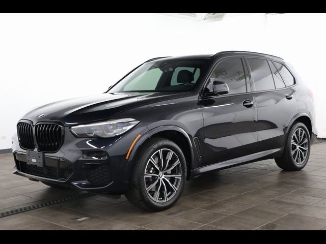 2022 BMW X5 xDrive40i