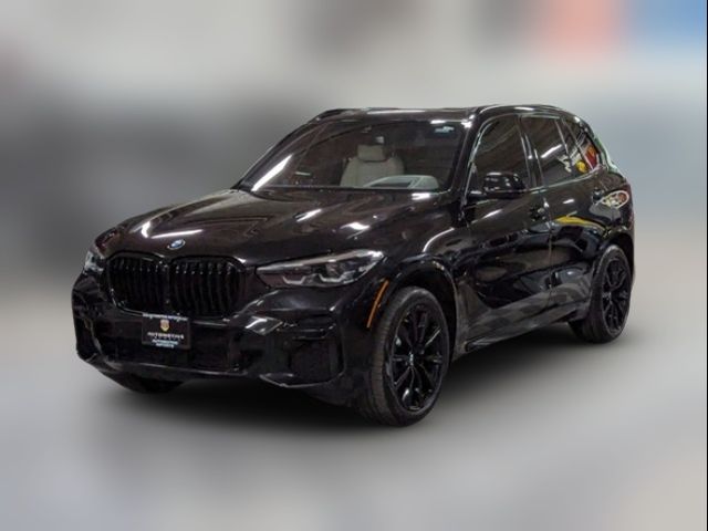 2022 BMW X5 xDrive40i