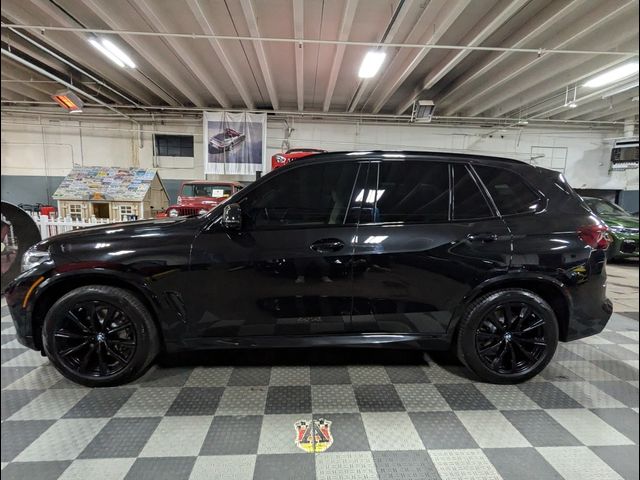 2022 BMW X5 xDrive40i