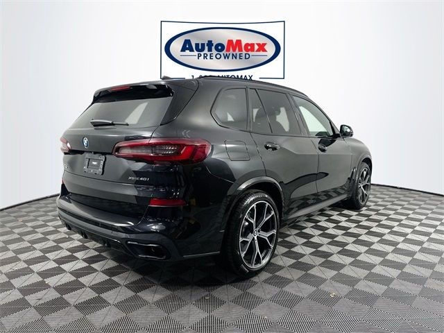 2022 BMW X5 xDrive40i