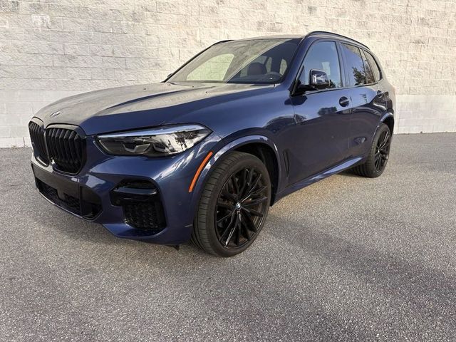 2022 BMW X5 xDrive40i