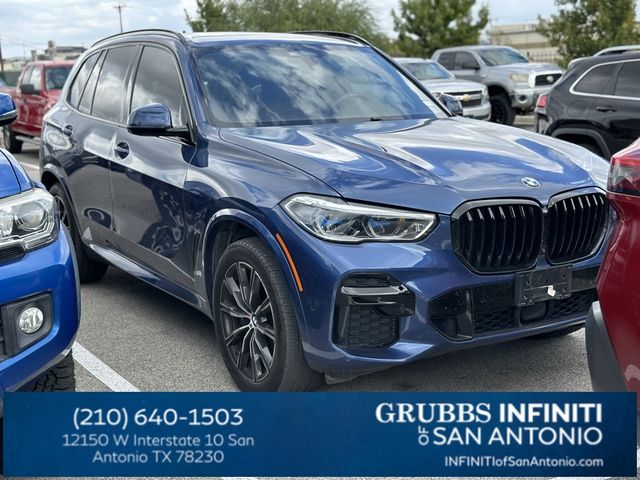 2022 BMW X5 xDrive40i