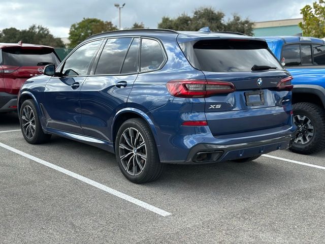 2022 BMW X5 xDrive40i