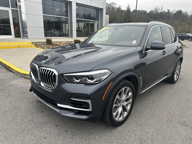 2022 BMW X5 xDrive40i