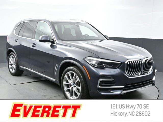 2022 BMW X5 xDrive40i