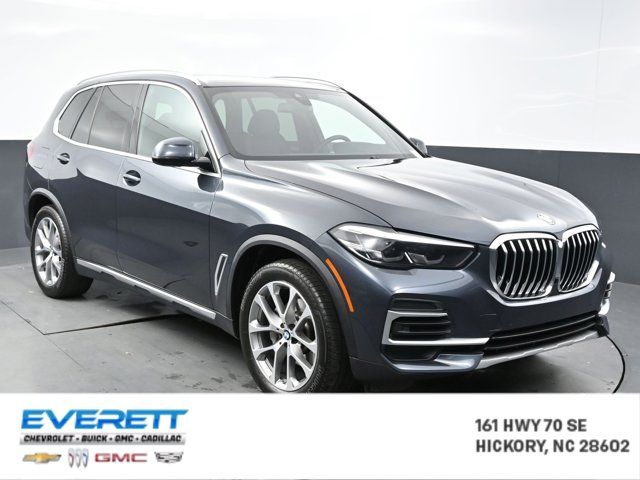 2022 BMW X5 xDrive40i