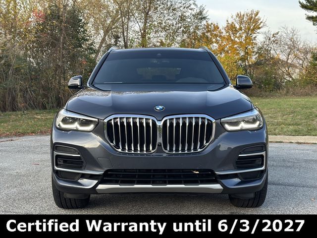 2022 BMW X5 xDrive40i