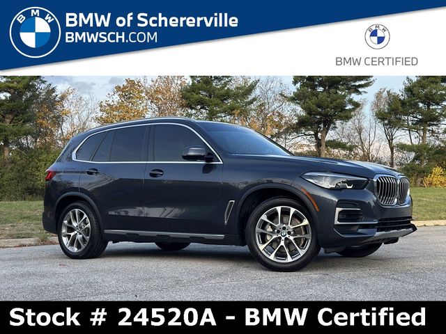 2022 BMW X5 xDrive40i