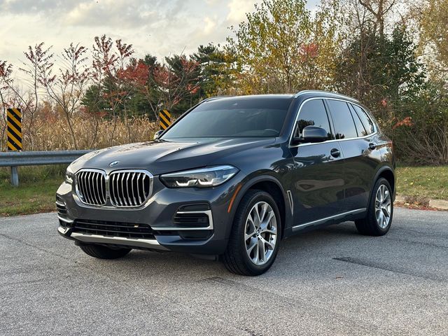 2022 BMW X5 xDrive40i