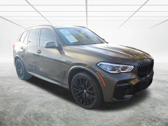 2022 BMW X5 xDrive40i