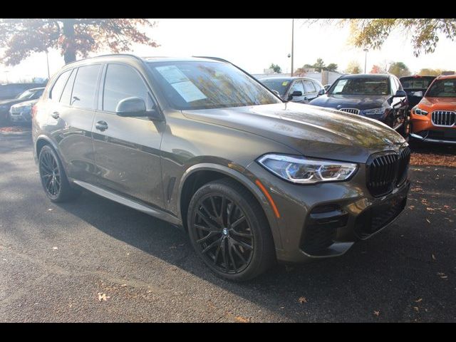 2022 BMW X5 xDrive40i