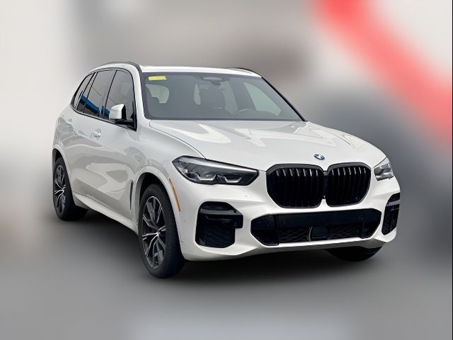 2022 BMW X5 xDrive40i