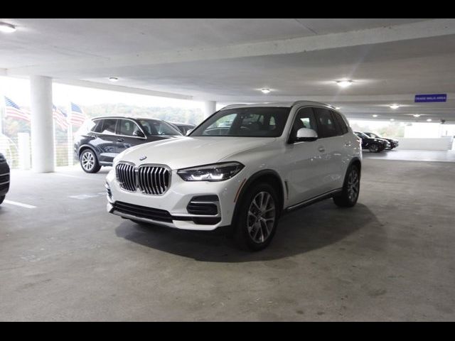 2022 BMW X5 xDrive40i