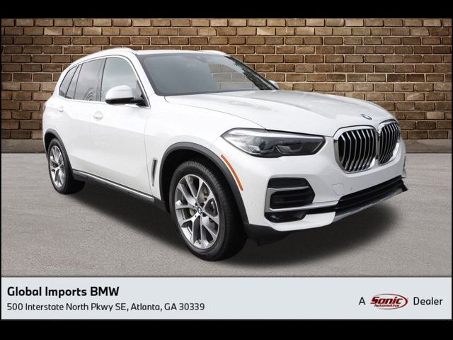 2022 BMW X5 xDrive40i