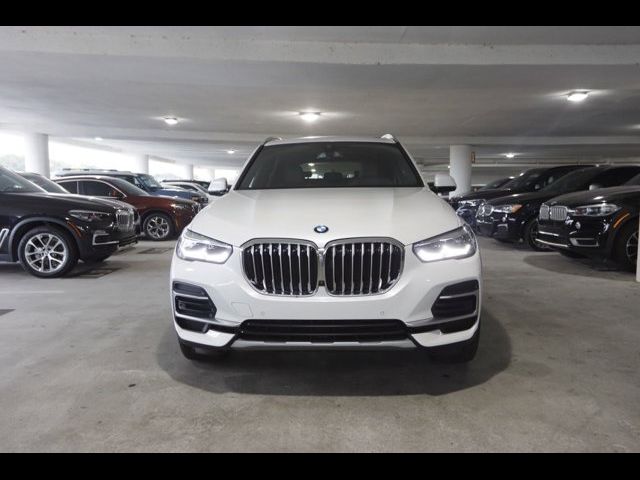 2022 BMW X5 xDrive40i