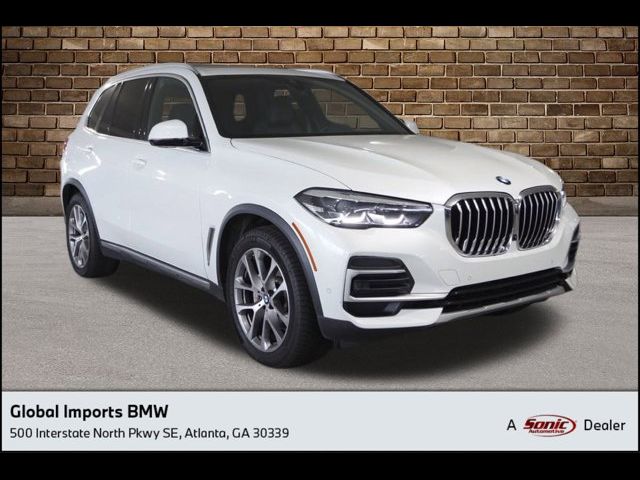 2022 BMW X5 xDrive40i