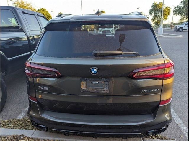 2022 BMW X5 xDrive40i