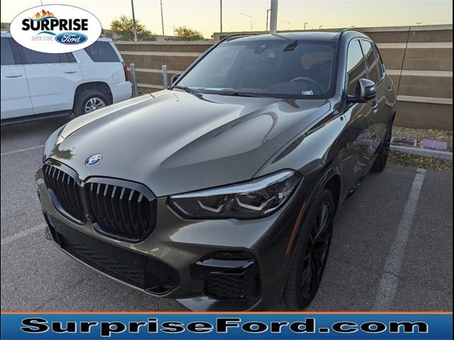 2022 BMW X5 xDrive40i