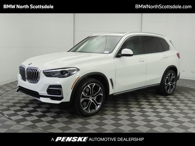 2022 BMW X5 xDrive40i