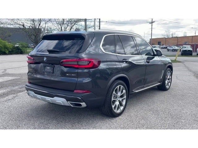 2022 BMW X5 xDrive40i