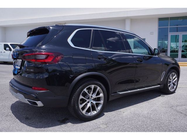 2022 BMW X5 xDrive40i