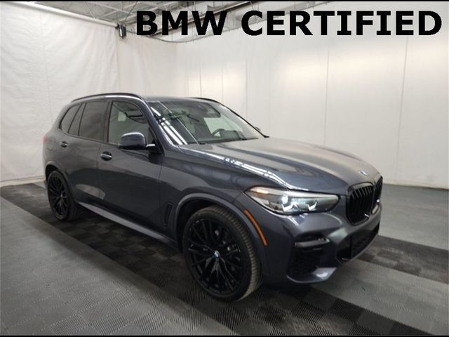 2022 BMW X5 xDrive40i