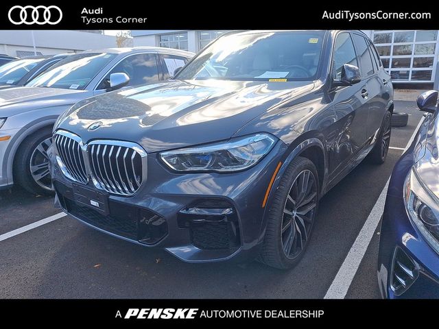 2022 BMW X5 xDrive40i