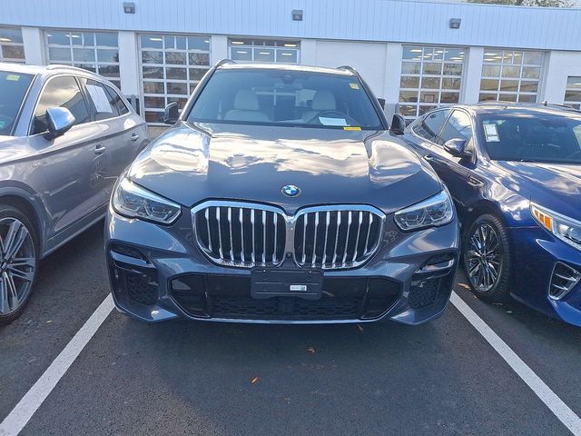 2022 BMW X5 xDrive40i