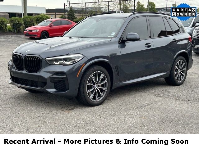 2022 BMW X5 xDrive40i