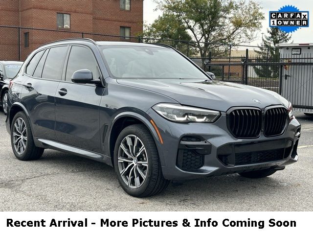 2022 BMW X5 xDrive40i