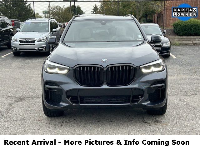 2022 BMW X5 xDrive40i