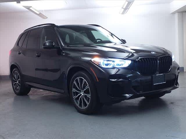 2022 BMW X5 xDrive40i