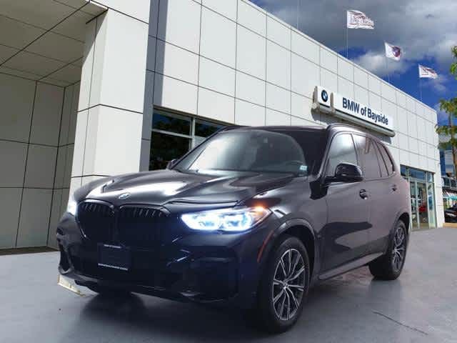 2022 BMW X5 xDrive40i