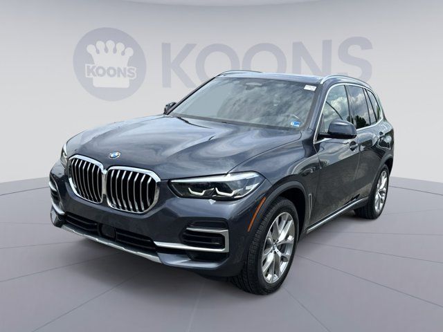 2022 BMW X5 xDrive40i