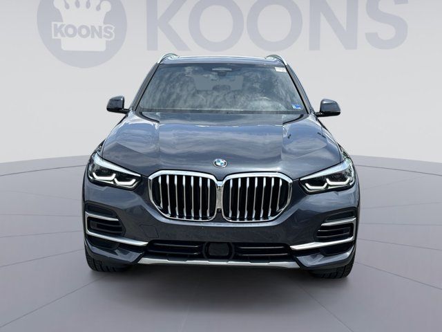 2022 BMW X5 xDrive40i