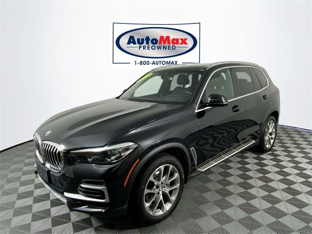 2022 BMW X5 xDrive40i